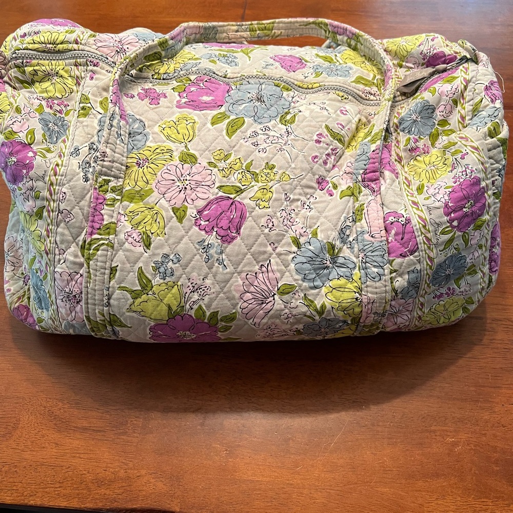 Vera Bradley Large Duffle
